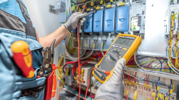 Best Circuit Breaker Repair  in Park Forest, IL