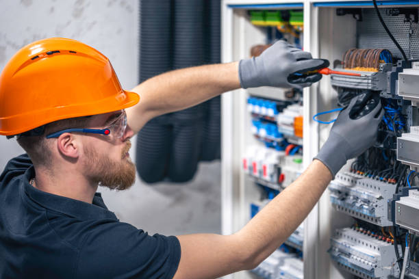 Best Affordable Electrician  in Park Forest, IL